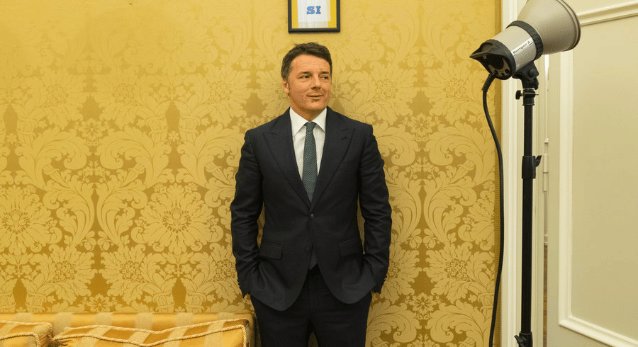 Matteo Renzi: «Nous devons mettre fin à la guerre en Ukraine»