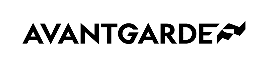 Black logo